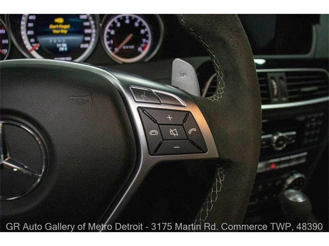 2014 Mercedes-Benz C63 AMG (CC-1885972) for sale in Kentwood, Michigan