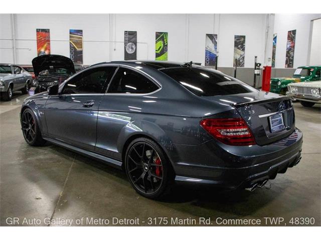 2014 Mercedes-Benz C63 AMG (CC-1885972) for sale in Kentwood, Michigan