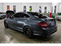 2014 Mercedes-Benz C63 AMG (CC-1885972) for sale in Kentwood, Michigan