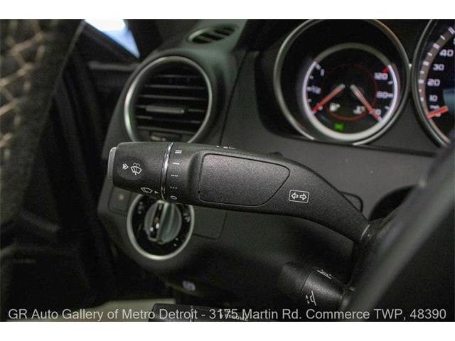 2014 Mercedes-Benz C63 AMG (CC-1885972) for sale in Kentwood, Michigan