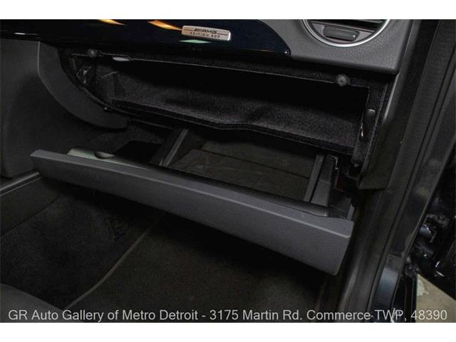 2014 Mercedes-Benz C63 AMG (CC-1885972) for sale in Kentwood, Michigan