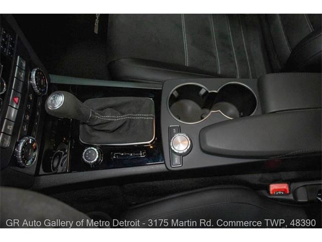 2014 Mercedes-Benz C63 AMG (CC-1885972) for sale in Kentwood, Michigan