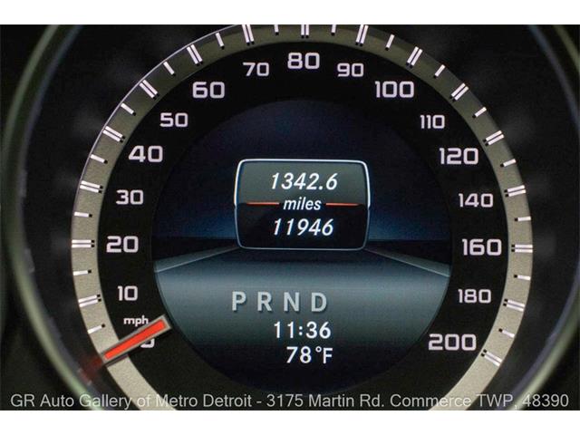 2014 Mercedes-Benz C63 AMG (CC-1885972) for sale in Kentwood, Michigan