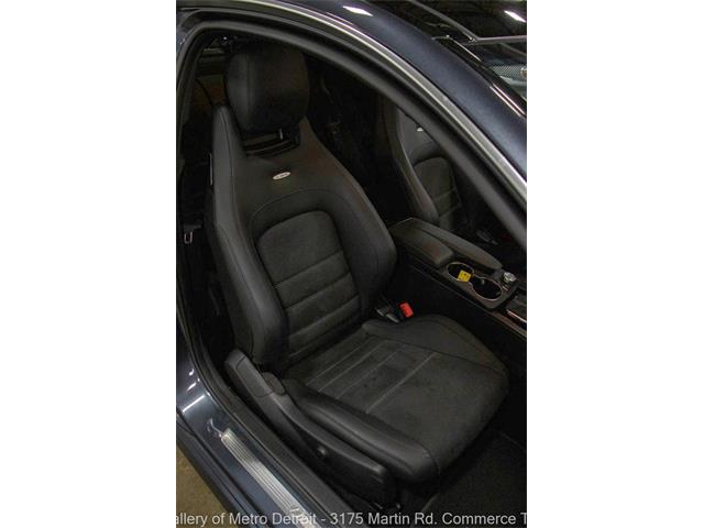 2014 Mercedes-Benz C63 AMG (CC-1885972) for sale in Kentwood, Michigan
