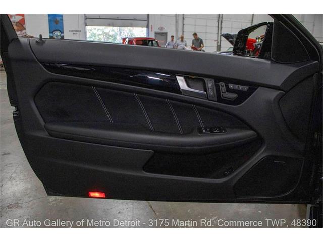 2014 Mercedes-Benz C63 AMG (CC-1885972) for sale in Kentwood, Michigan