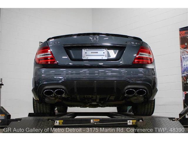 2014 Mercedes-Benz C63 AMG (CC-1885972) for sale in Kentwood, Michigan