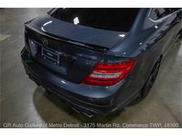 2014 Mercedes-Benz C63 AMG (CC-1885972) for sale in Kentwood, Michigan