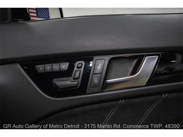 2014 Mercedes-Benz C63 AMG (CC-1885972) for sale in Kentwood, Michigan