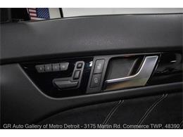 2014 Mercedes-Benz C63 AMG (CC-1885972) for sale in Kentwood, Michigan