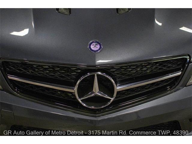 2014 Mercedes-Benz C63 AMG (CC-1885972) for sale in Kentwood, Michigan