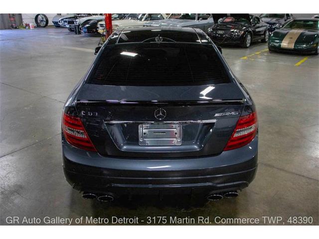 2014 Mercedes-Benz C63 AMG (CC-1885972) for sale in Kentwood, Michigan