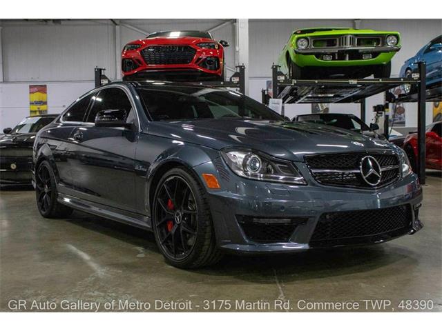 2014 Mercedes-Benz C63 AMG (CC-1885972) for sale in Kentwood, Michigan