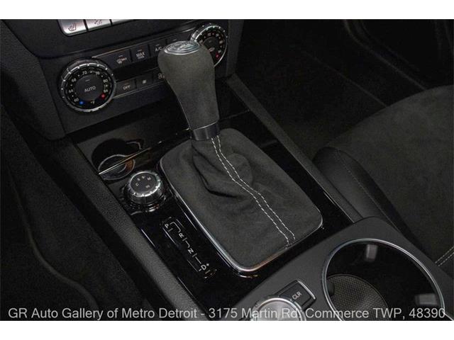 2014 Mercedes-Benz C63 AMG (CC-1885972) for sale in Kentwood, Michigan