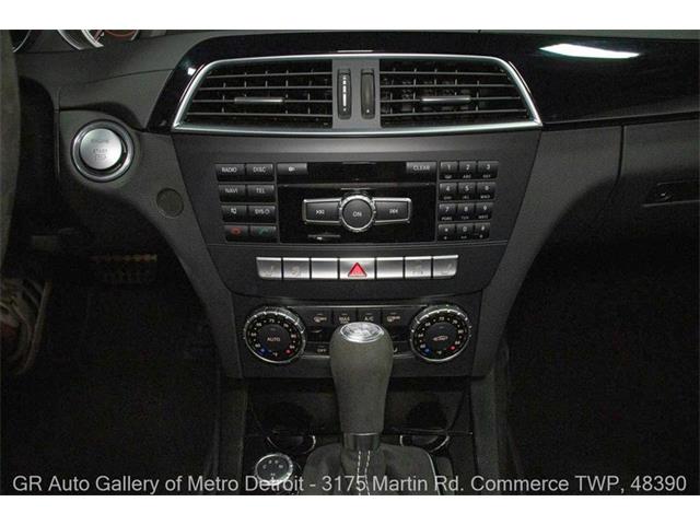 2014 Mercedes-Benz C63 AMG (CC-1885972) for sale in Kentwood, Michigan
