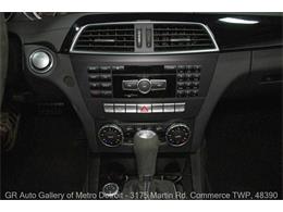 2014 Mercedes-Benz C63 AMG (CC-1885972) for sale in Kentwood, Michigan