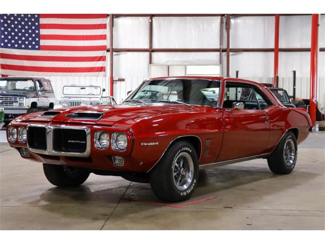 1969 Pontiac Firebird (CC-1885975) for sale in Kentwood, Michigan