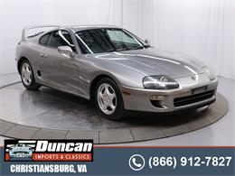 1997 Toyota Supra (CC-1885976) for sale in Christiansburg, Virginia