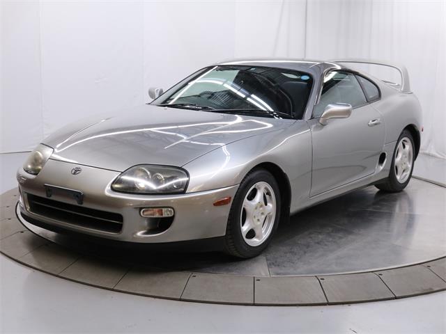 1997 Toyota Supra (CC-1885976) for sale in Christiansburg, Virginia