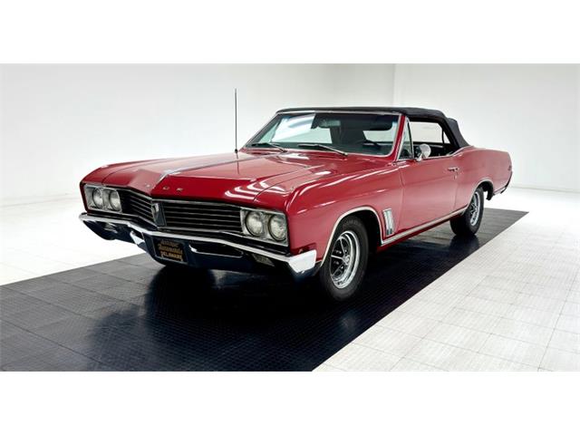 1967 Buick Skylark (CC-1885977) for sale in Morgantown, Pennsylvania