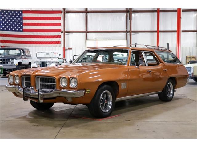 1971 Pontiac Tempest (CC-1885979) for sale in Kentwood, Michigan