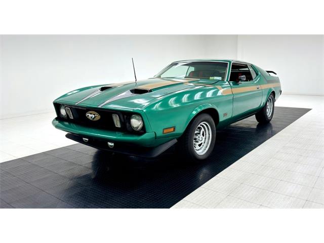 1973 Ford Mustang (CC-1885980) for sale in Morgantown, Pennsylvania