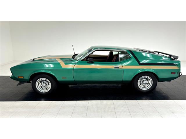 1973 Ford Mustang (CC-1885980) for sale in Morgantown, Pennsylvania