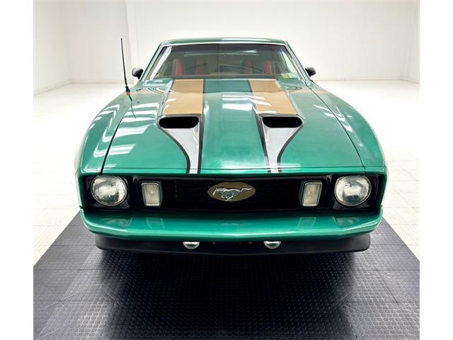 1973 Ford Mustang (CC-1885980) for sale in Morgantown, Pennsylvania