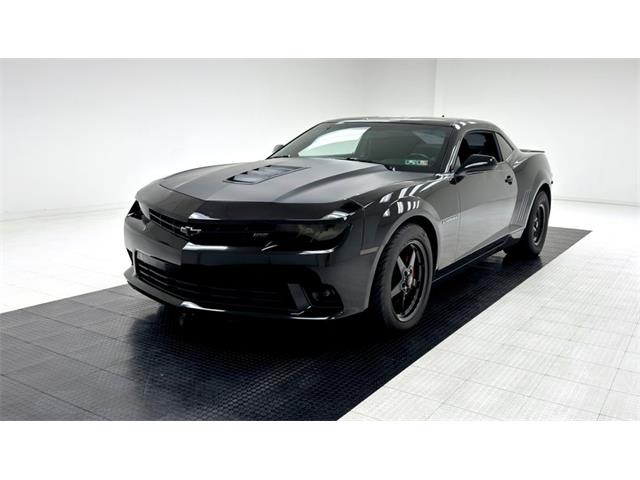 2015 Chevrolet Camaro (CC-1885981) for sale in Morgantown, Pennsylvania