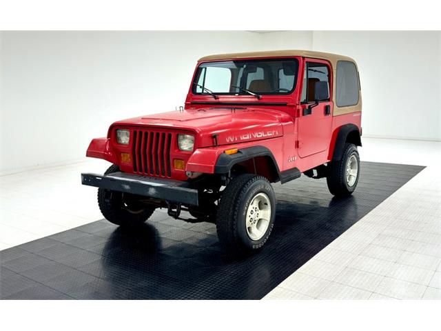 1994 Jeep Wrangler (CC-1885982) for sale in Morgantown, Pennsylvania