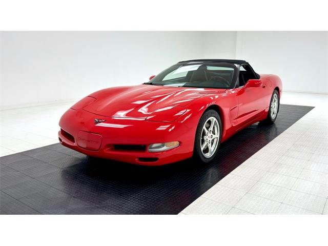 1998 Chevrolet Corvette (CC-1885983) for sale in Morgantown, Pennsylvania