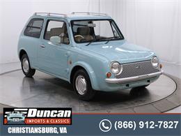 1990 Nissan Pao (CC-1885986) for sale in Christiansburg, Virginia