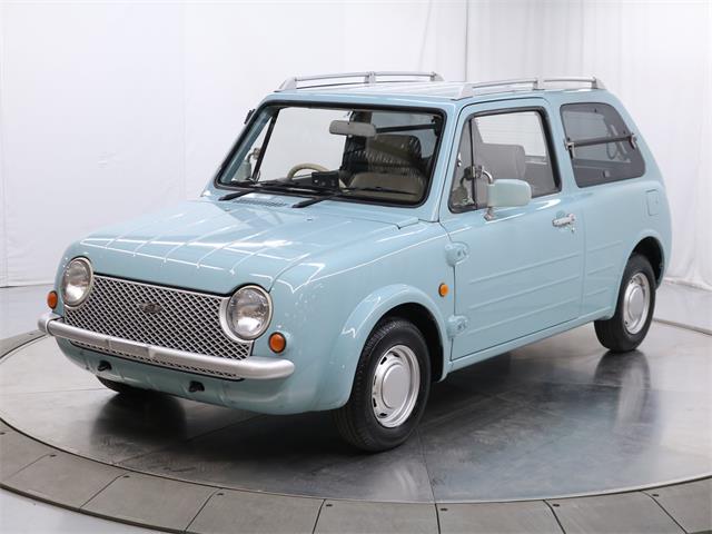 1990 Nissan Pao (CC-1885986) for sale in Christiansburg, Virginia