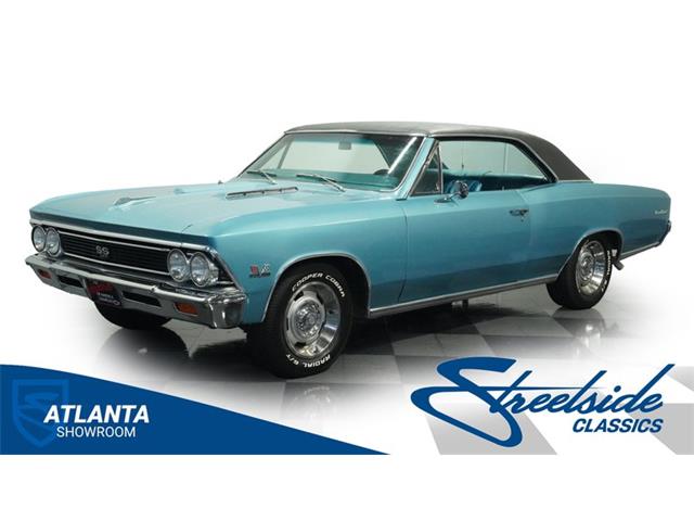 1966 Chevrolet Chevelle (CC-1885989) for sale in Lithia Springs, Georgia