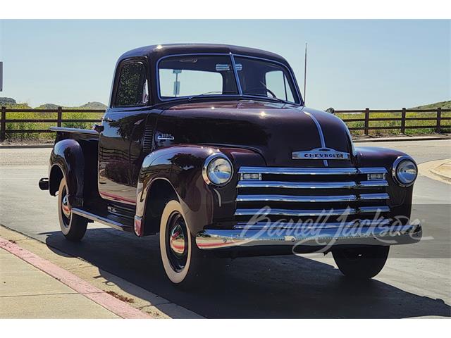 1953 Chevrolet 3100 (CC-1885995) for sale in Scottsdale, Arizona