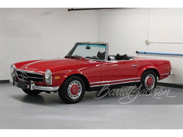 1969 Mercedes-Benz 280SL (CC-1885996) for sale in Scottsdale, Arizona