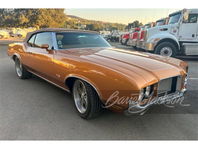 1972 Oldsmobile 442 (CC-1885997) for sale in Scottsdale, Arizona