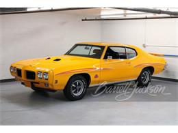 1970 Pontiac GTO (The Judge) (CC-1885998) for sale in Scottsdale, Arizona