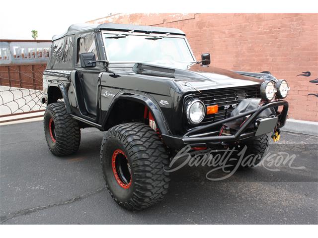 1969 Ford Bronco (CC-1886000) for sale in Scottsdale, Arizona