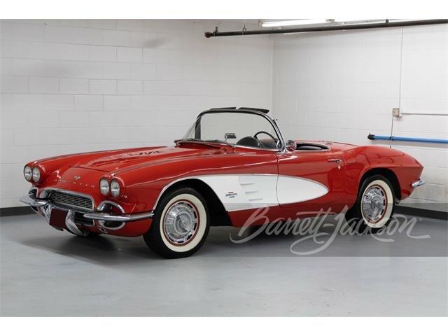 1961 Chevrolet Corvette (CC-1886001) for sale in Scottsdale, Arizona