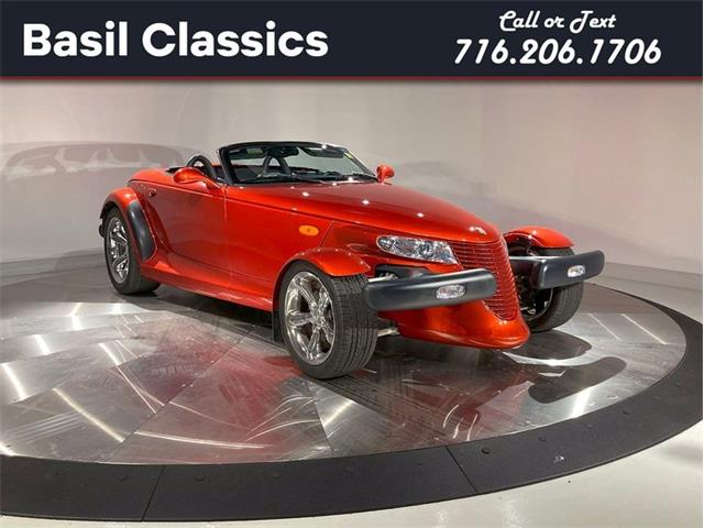 2001 Plymouth Prowler (CC-1886005) for sale in Depew, New York