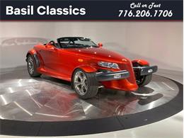 2001 Plymouth Prowler (CC-1886005) for sale in Depew, New York