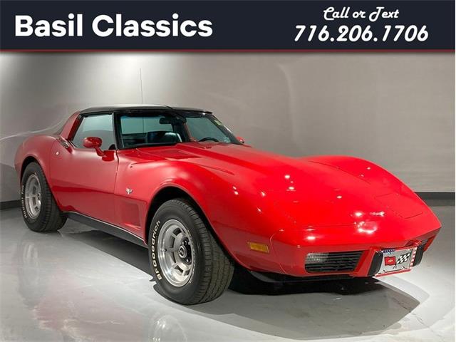 1979 Chevrolet Corvette (CC-1886006) for sale in Depew, New York