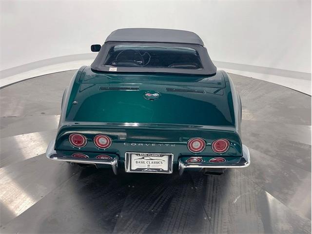 1971 Chevrolet Corvette (CC-1886009) for sale in Depew, New York