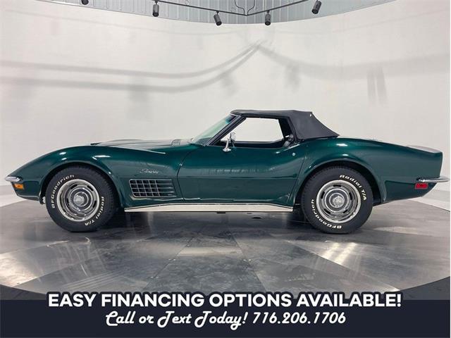 1971 Chevrolet Corvette (CC-1886009) for sale in Depew, New York