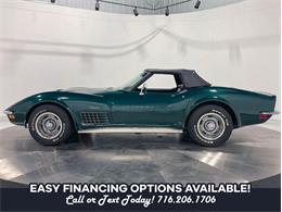1971 Chevrolet Corvette (CC-1886009) for sale in Depew, New York
