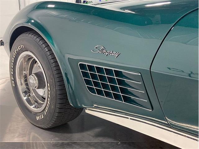 1971 Chevrolet Corvette (CC-1886009) for sale in Depew, New York
