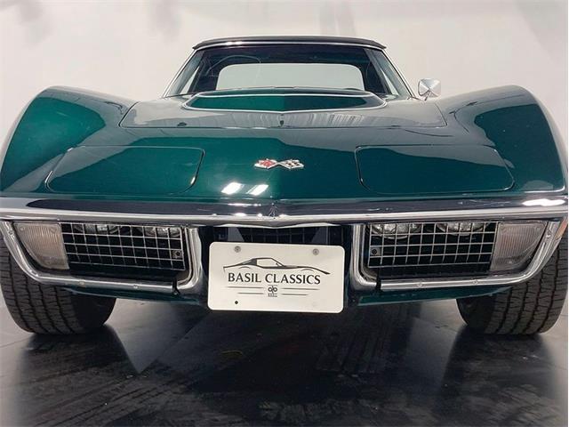 1971 Chevrolet Corvette (CC-1886009) for sale in Depew, New York