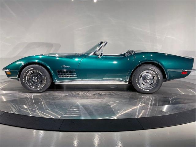1971 Chevrolet Corvette (CC-1886009) for sale in Depew, New York