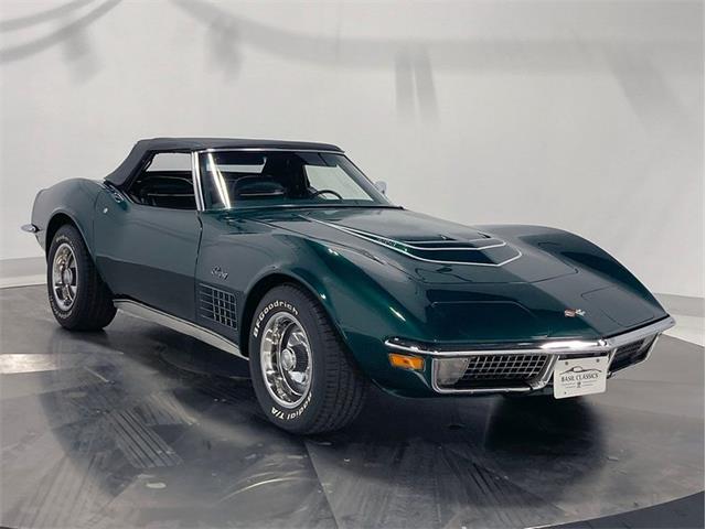 1971 Chevrolet Corvette (CC-1886009) for sale in Depew, New York