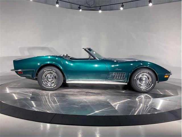 1971 Chevrolet Corvette (CC-1886009) for sale in Depew, New York